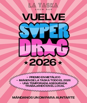 Superdrag 2026: La gran final en Barcelona