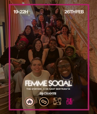 Femme Social: Women's Networking en Barcelona