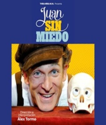 Juan sin miedo en MADRID