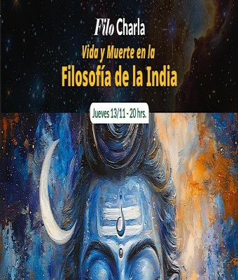 Vida y Muerte en la Filosofía de la India en Zaragoza