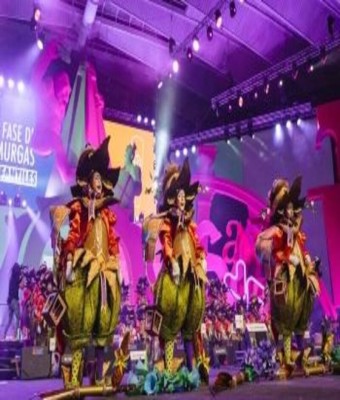 Murgas Infantiles - Carnaval de Santa Cruz de Tenerife 2026