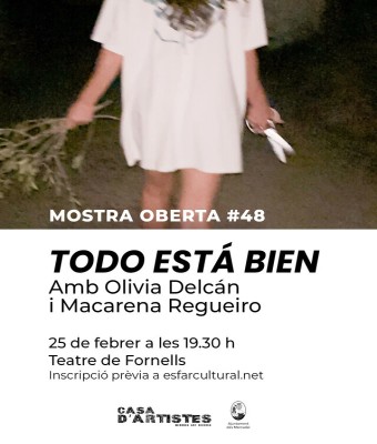 MOSTRA OBERTA #48 TODO ESTÁ BIEN en Balears, Illes