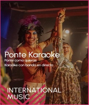 Ponte Karaoke en Valencia/València