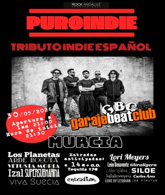Puro Indie en Murcia