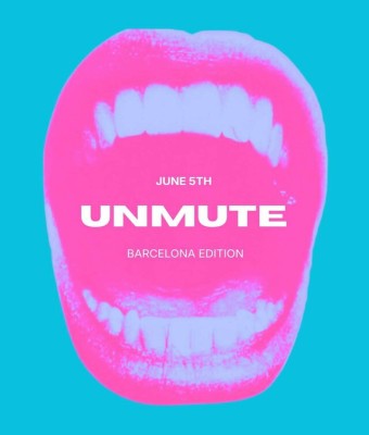 UNMUTE Project - Barcelona edition