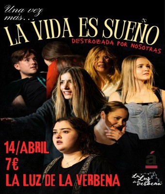 La vida es sueño (versión) en Murcia