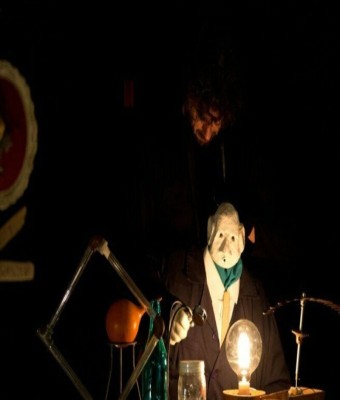 El domador de vientos, de Théâtre de l'Alambre en Murcia