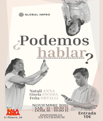 ¿Podemos hablar? en Almería