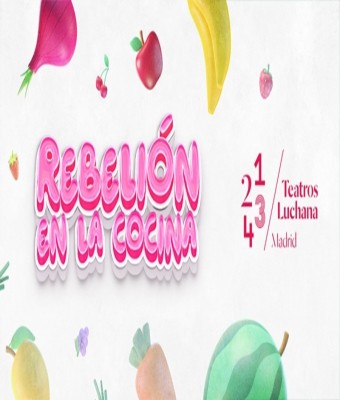 Rebelión en la Cocina en Madrid