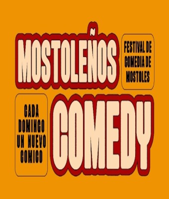 Mostoleños Comedy en Madrid