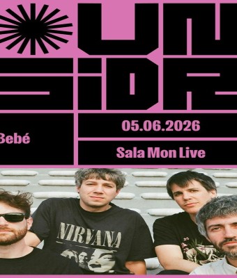 Bestia Bebé en Sound Isidro en Madrid