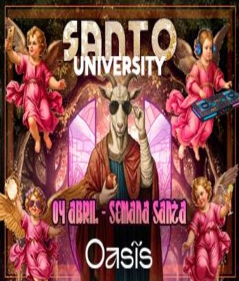 UNIVERSITY SANTO 2026 en Gran Canaria