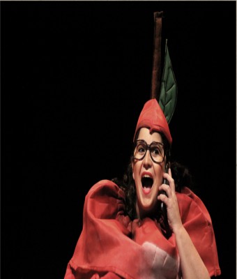 Ñoña Inés en Cantabria
