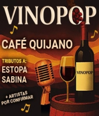 VINOPOP La Laguna