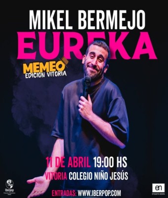 MIKEL BERMEJO - VITORIA 2026 en Araba