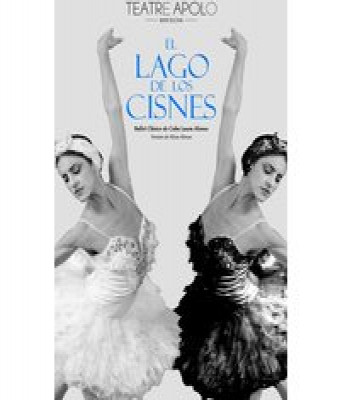El Lago de los Cisnes - Ballet Clásico de Cuba Laura Alonso en Barcelona - Teatro Apolo de Barcelona