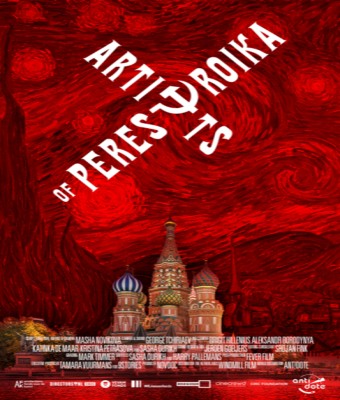 Artistas de la Perestroika (Masha Novikova, NOVDOC, 75’) en Barcelona
