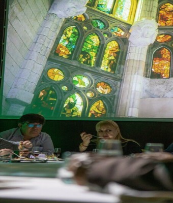 Gaudí Emotions - EXPERIENCIA CULTURAL GASTRONÓMICA INMERSIVA en Barcelona
