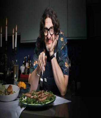 Jay Rayner: Nights Out in the Kitchen en York