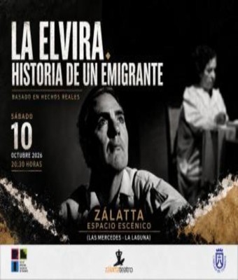 La Elvira - Historia de un Emigrante en Tenerife