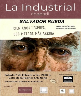 Cien años después, 600 metros más arriba  en Málaga