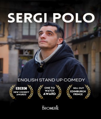 Sergi Polo en Sevilla