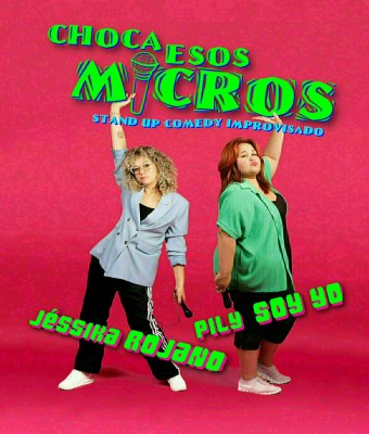 CHOCA ESOS MICROS en Santa Cruz de Tenerife