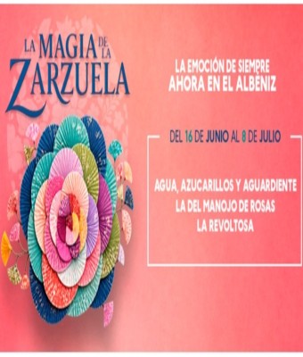 La Revoltosa - La Magia de la Zarzuela en Madrid