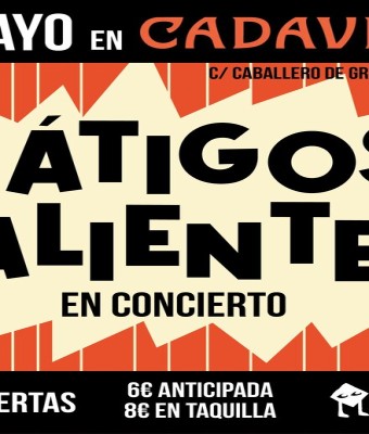 Látigos Calientes en Madrid