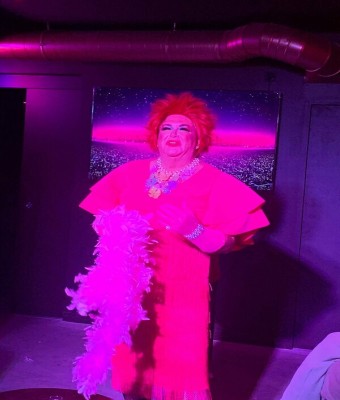 Anita Dick's Big Drag Bingo Night en Barcelona