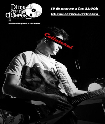 Collateral en Madrid