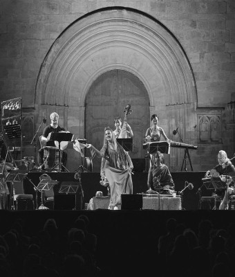 LA RUTA DE LA SEDA. JORDI SAVALL + HESPÈRION XXI en Sant Feliu de Guíxols (Girona)