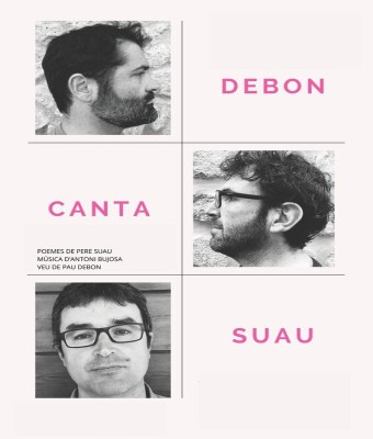 Debon canta Suau poesia i música en Balears, Illes