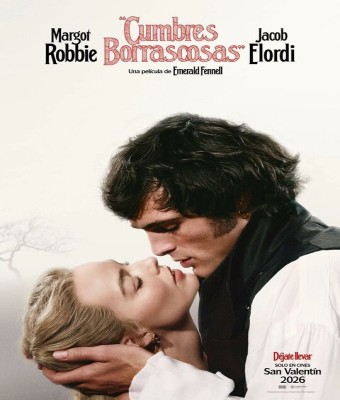 "CUMBRES BORRASCOSAS" en CINE AVENIDA Pedrajas en Valladolid