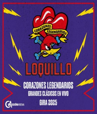 LOQUILLO - 29 de noviembre 2025 en Asturias