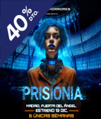 PRISIONIA MADRID