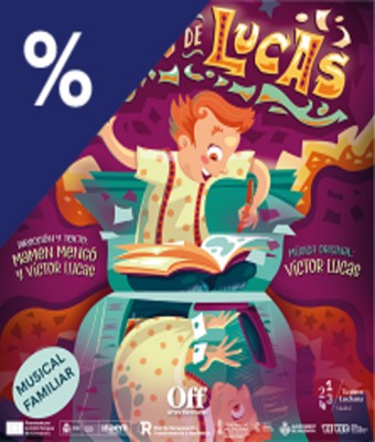El diario de Lucas en MADRID