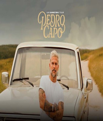 Pedro Capó en Madrid
