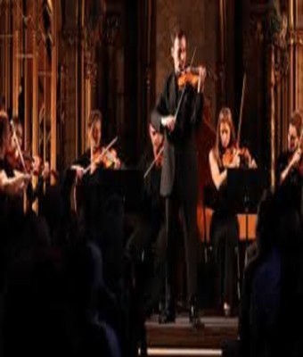 Les Violons de France: Las cuatro estaciones de Vivaldi en La Madeleine en París