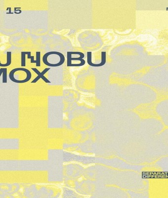 Dj Nobu · Imox en Barcelona