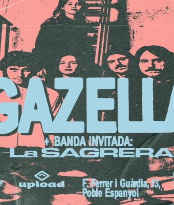 Gazella presenta Vías + La Sagrera en Barcelona