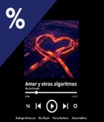 Amor y otros algoritmos en MADRID