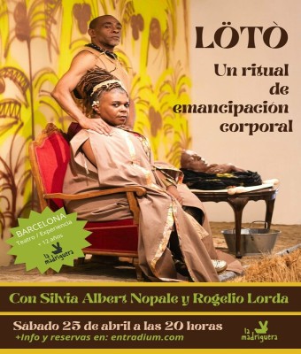 Lötó. Un ritual de emancipación corporal en Murcia