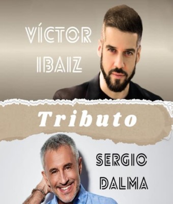 Tributo a Sergio Dalma en Espacio Brodway en Madrid