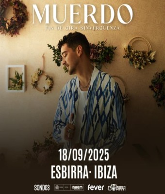 Muerdo en Ibiza en Madrid
