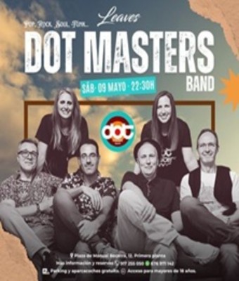 Dot Masters en MADRID