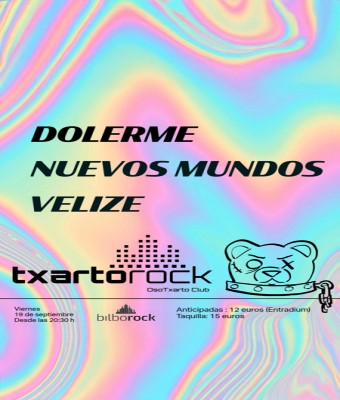 Txartorock en Bizkaia