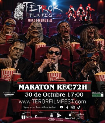 MARATON DE CORTOS REC72H TIFF en Gran Canaria