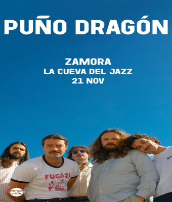 Puño Dragón - Zamora 2025