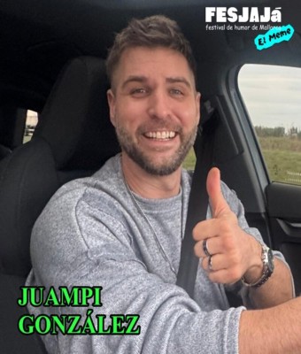 JUAMPI GONZÁLEZ | OVEJA NEGRA · XVII FESJAJÁ en Illes Balears